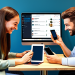 호혜적 교환 시스템의 데이터 활용 방안 - Personalized Recommendation System**

"A diverse group of people smiling and interacting with person...