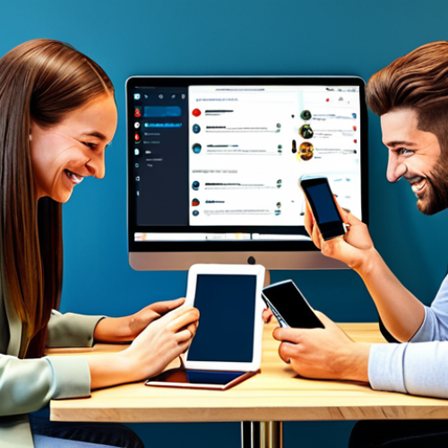 Home 3 호혜적 교환 시스템의 데이터 활용 방안 - Personalized Recommendation System**
"A diverse group of people smiling and interacting with person...